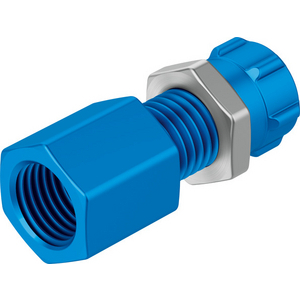 QCK-M5-PK-3-B Bulkhead quick connector