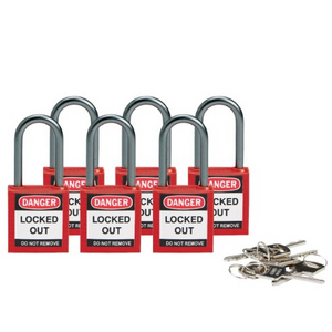 LUCCHETTO DI SICUREZZA â COMPATTI 814126 814126-NR
