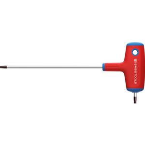 9592510200 T-Griff-Schraudreh. m. Seitenabtrieb T20x150mm PB Switool
