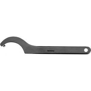 9582611200 Hakenschlüssel DIN1810B 120-130mm m.Zapf