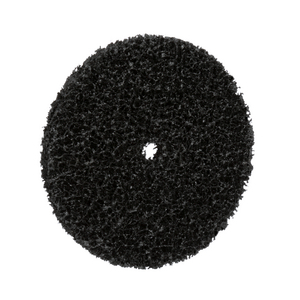 SCOTCH-BRITEDISCO CLEAN AND FINISH CF-DC, A VFN, 150 MM, SENZA FORO 7100182616