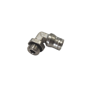 3699 - STUD ELBOW, BSP PARALLEL AND METRIC
