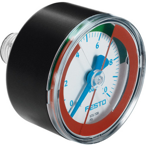 MA-40-10-R1/8-E-RG Pressure gauge