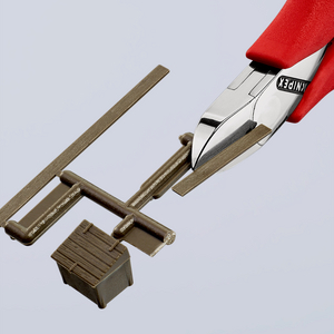 KNIPEX ELEKTRONICA ZIJSNIJTANG 77 21 115 N