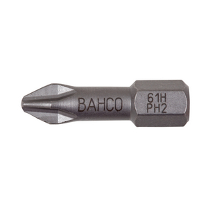 BAHCO BITS 1/4 GEHARD 25MM PH3 5D 61H/PH3