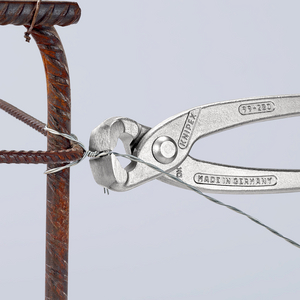KNIPEX MONIERTANG VERNIKKELD 99 04 280