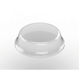 BOITE DE 5000 BUTEES ADHESIVES SJ 6512 TRANSPARENTES UC 1