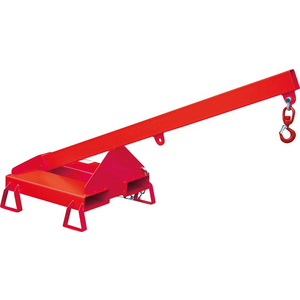 3310006485 Lastarm LA 25-1,0 lackiert, Feuerrot