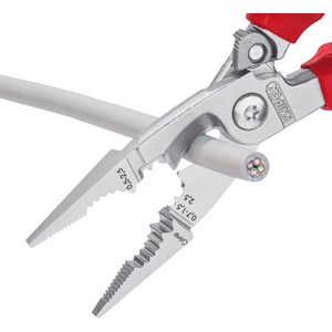 PINCE MULTI-FONCTIONS 200MM CHROME 1000V