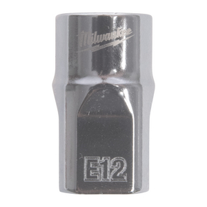 MILWAUKEE DOP 3/8 E-TORX - E12 4932498852