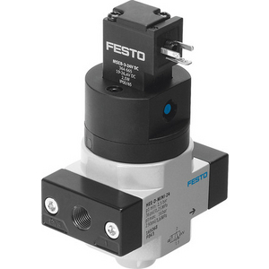 HEE-3/8-D-MINI-230 On-off valve