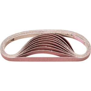 PFERD Short abrasive belt BA 10/330 T A 180