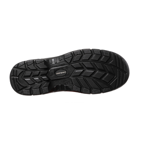 CHAUSSURE AGATE II BASSE P43 S3 NOIR