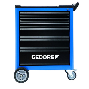GEDORE GEREEDSCHAPWAGEN, 6 LADEN - TTB 0321