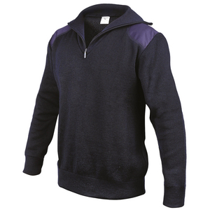 PULL CAMIONNEUR MARINE TM COUDES/EPAULES