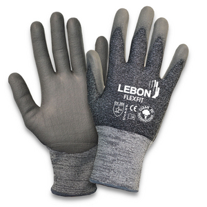 GANT ANTI-COUPURE NIVEAU D T11 TRICOTE JAUGE 18 UE10