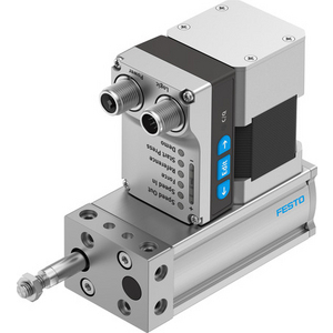 FESTO ELEKTROCILINDER EPCE-TB-45-30-FL-MF-ST-M-H1-PLK-AA