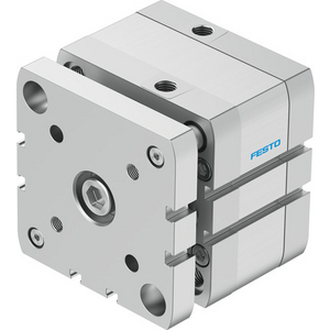 ADNGF-80-10-PPS-A Compact cylinder