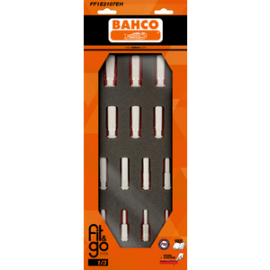 BAHCO FOAM 1/3 DOPPEN 14D FF1E2107EH