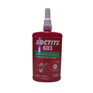SCELROULEMENT 603 FL250ML LOCTITE 603 UC10