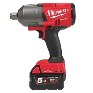 4933459730-AVV. A IMPULSI ALTA POTENZA 18 VOLT 3/4 5,0AH TECNOLOGIA FUEL ONE KEY VALIGETTA HEAVYDUTY M18 ONEFHIWF34-502X