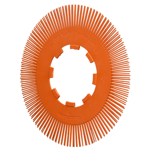 BROSSE BRISTLE RADIALE SCOTCH-BRITE PRECISION, PN-RB
