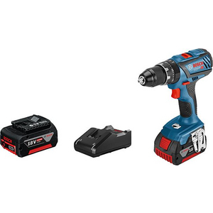 01750288, 8110200320 AkkuSchlagB-SchraubGSB18V-28GBA2x4.0Ah,GAL18V-40,L-Box
