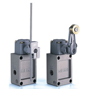 DISTRIBUTEUR 3/2 A CDE MECANIQ VM100-800 EVM830-F01-00