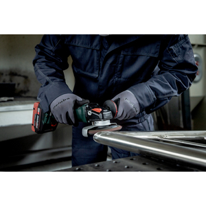 01781901, 8110401050, 613091850 Akku-Winkelschleifer solo WVB18 LT BL11-125 Q Inox ohne Akku