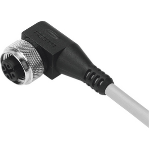 SIM-M12-4WD-5-PU Connecting cable