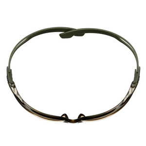 SECUREFIT 500 OCCHIALI DI PROTEZIONE, MONTATURA VERDE SCURO, TRATTAMENTO ANTI-APPANNAMENTO/RIVESTIME 7100244062