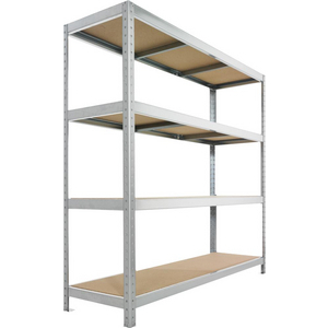 3210012040 Weitspannregal SPEED RACK 2500x400x1970 mm verz.