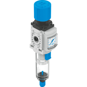 FESTO REGELVENTIEL MS4-LFR-1/4-D6-E-P-M-AG-MPA-F1A-B 8175798