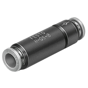 CLAPET ANTI-RET H-QS-3/8-U