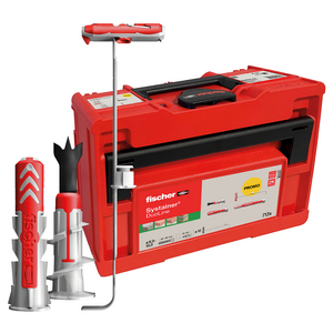 DuoLine Systainer-Box M137 - Promo Fischer - ref. 574401 - RUBIX ...