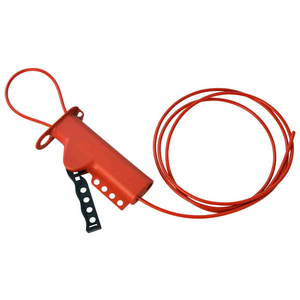 SISTEMA DI CHIUSURA MULTIUSO CON CAVO IN NYLON - 2,44 M 050941 050941