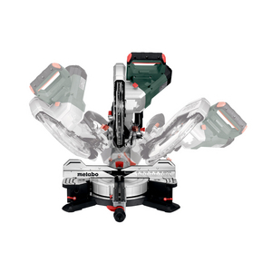 Afkortzaag Metabo - ref. 613305000 - RUBIX webshop