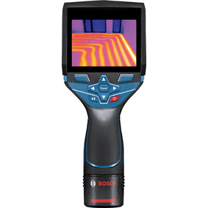 01750241, 8510100025, 0601083101 Wärmebildkamera GTC 400 C 1 x2,0 Ah + GAL1230V L-Boxx
