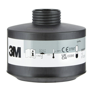 BOL EN METAL POUR ETAPE 3 3M AIRCARE, ACU-25