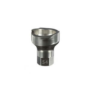 ADAPTATEUR INOX PPS 2.0 N4 PISTOLET DEVILBISS/FINISHLINE