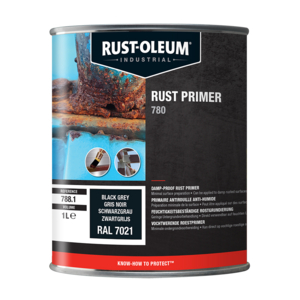 RUST PRIMER 769 RAL 7021 1L
