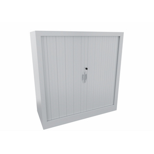 ARMOIRE BASSE RIDEAUX 2 TAB, 1020X1000X430