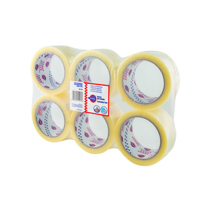 NASTRO IMBALLO PP31 TRASPARENTE 50X66 003213366