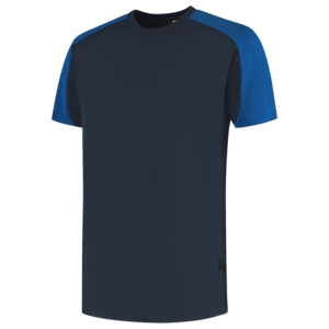 TRICORP T-SHIRT REDEFINED BI 106106 INK/ROYAL MT 3XL