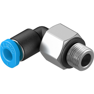 QSML-M5-3-100 Push-in L-fitting