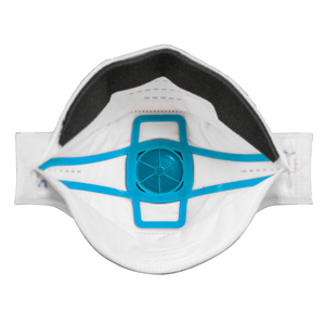RESPIRATORE FFP2 C/V DETECTABLE CONF. DA 10 PZ BGA172-305-000