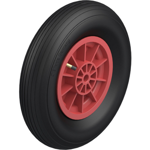 BLICKLE WIEL LUCHTBAND KUNSTSTOF VELG - PK 400/20-75G-ROT