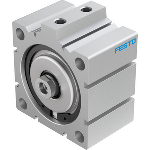 ADVC-100-25-I-P Short stroke cylinder