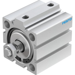 ADVC-50-25-A-P-A Short stroke cylinder