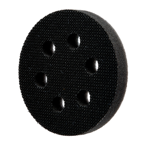 INTERFACCIA SPUGNOSA MORBIDA HOOKIT, 75 MM, 6 FORI, 05771 7000000490